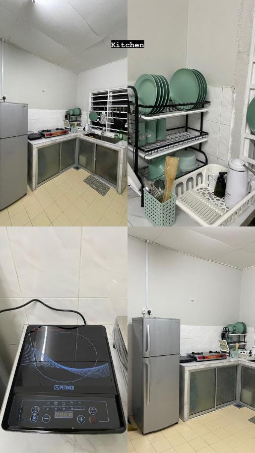 Ruwa Homestay จิตรา ภายนอก รูปภาพ