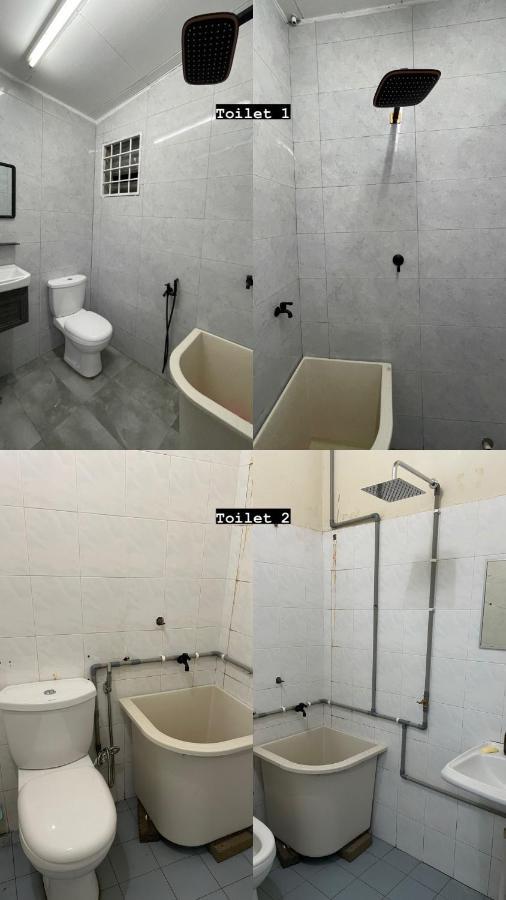 Ruwa Homestay จิตรา ภายนอก รูปภาพ
