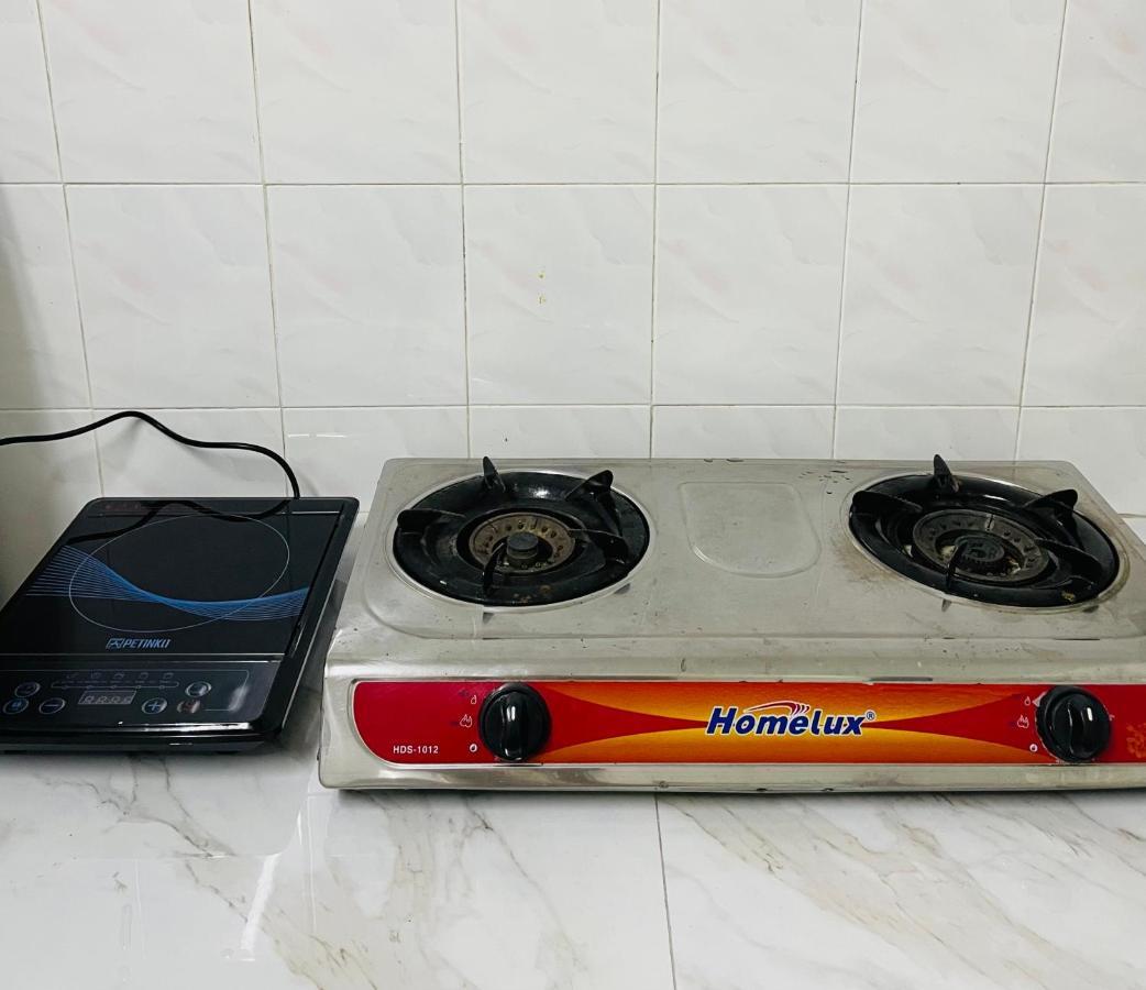 Ruwa Homestay จิตรา ภายนอก รูปภาพ