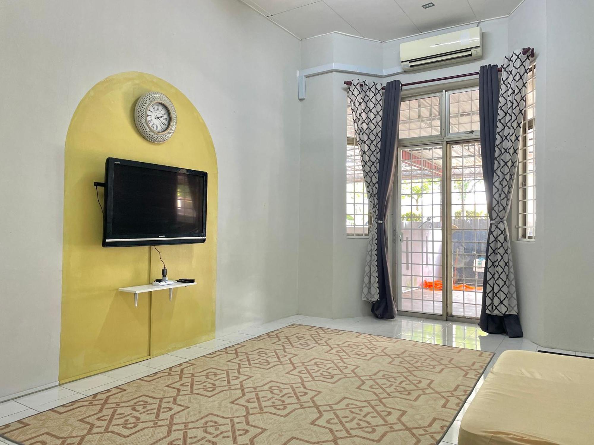Ruwa Homestay จิตรา ภายนอก รูปภาพ