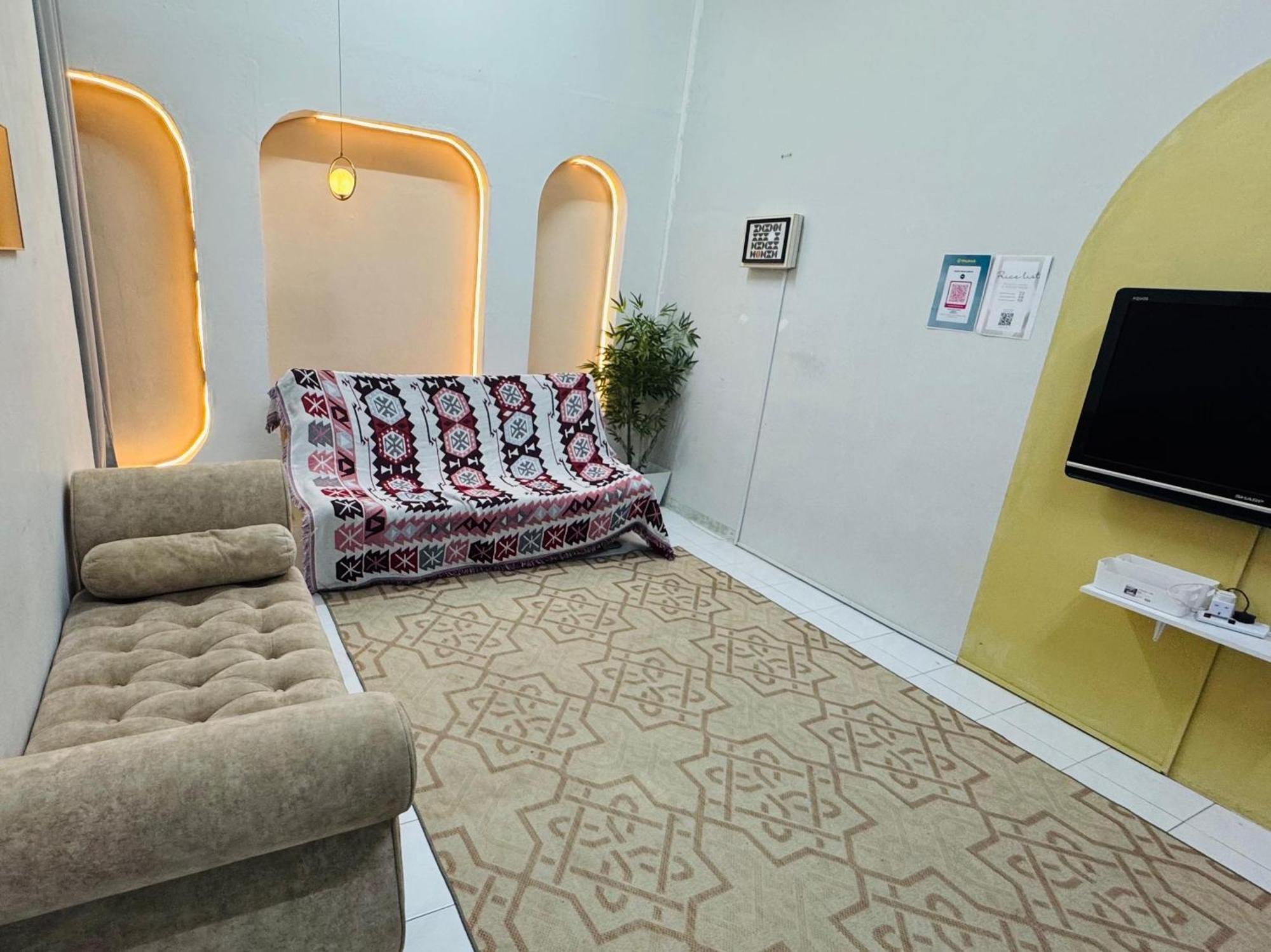 Ruwa Homestay จิตรา ภายนอก รูปภาพ